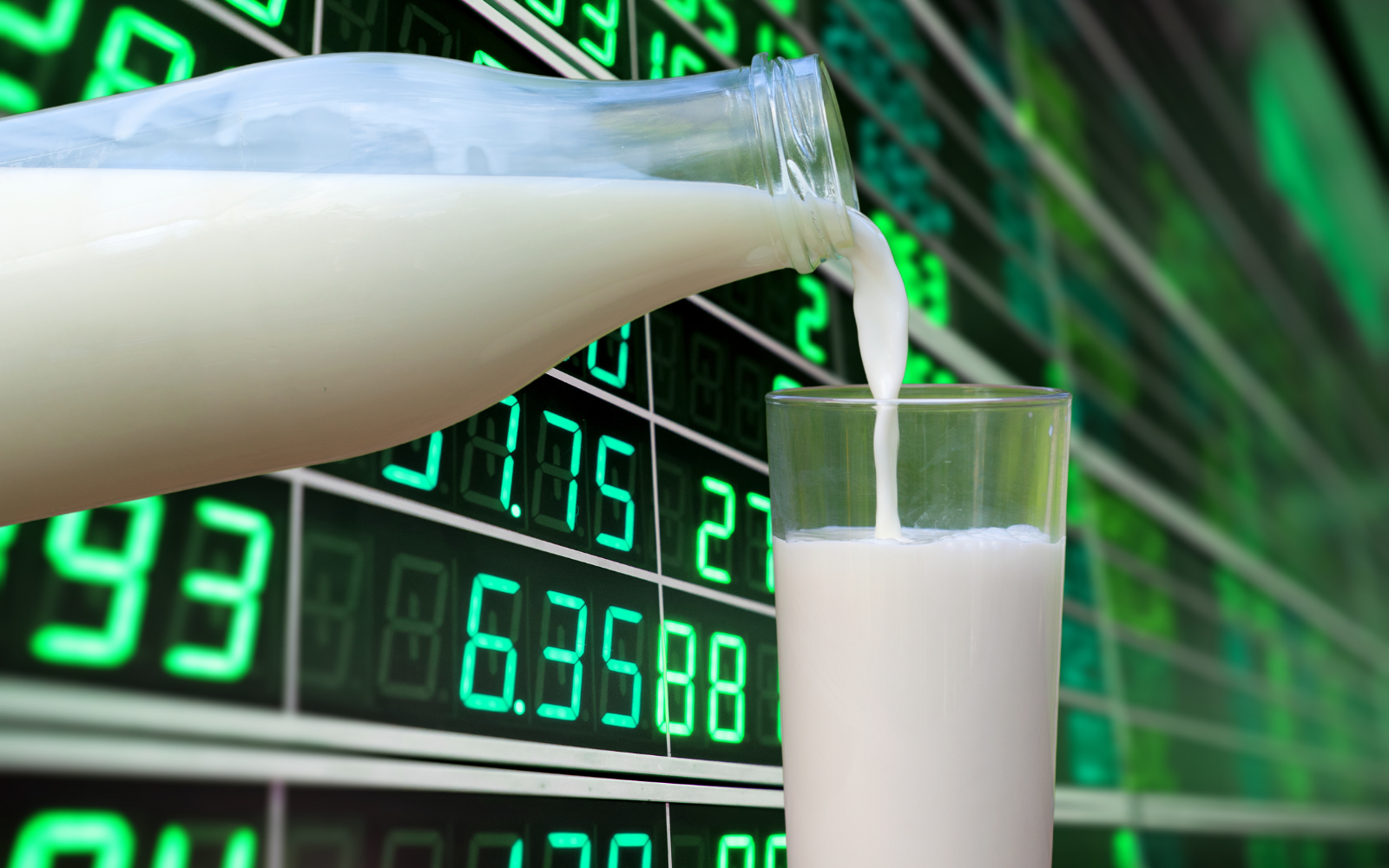 Por que o preço do leite está caindo? - Cia do Leite - Transformamos qualidade do leite e produtividade das fazendas